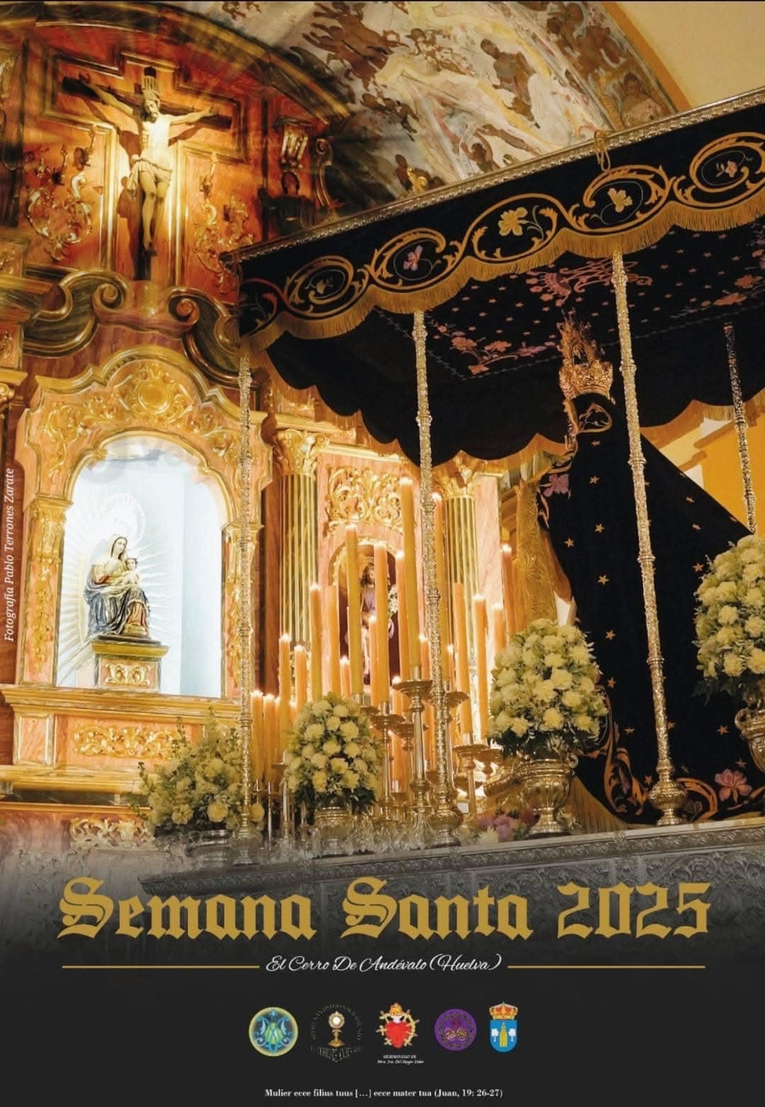 Semana Santa en El Cerro de Andévalo  